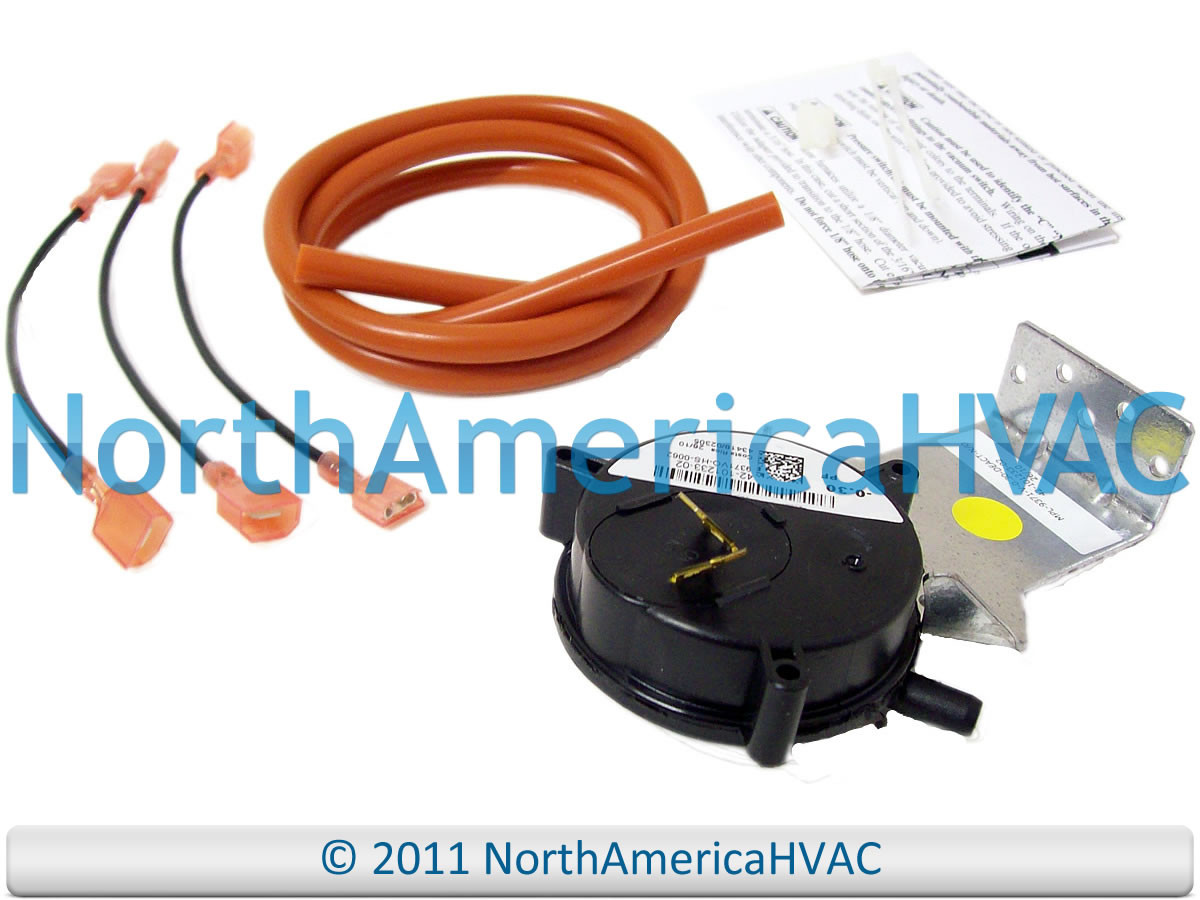 Furnace Air Pressure Switch Fits Rheem Ruud Weather King Corsaire 42